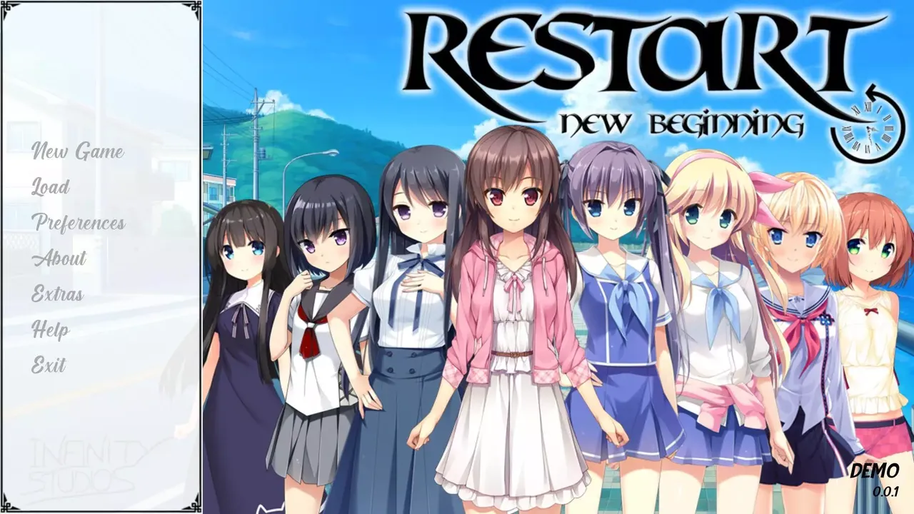 Restart (English Version)