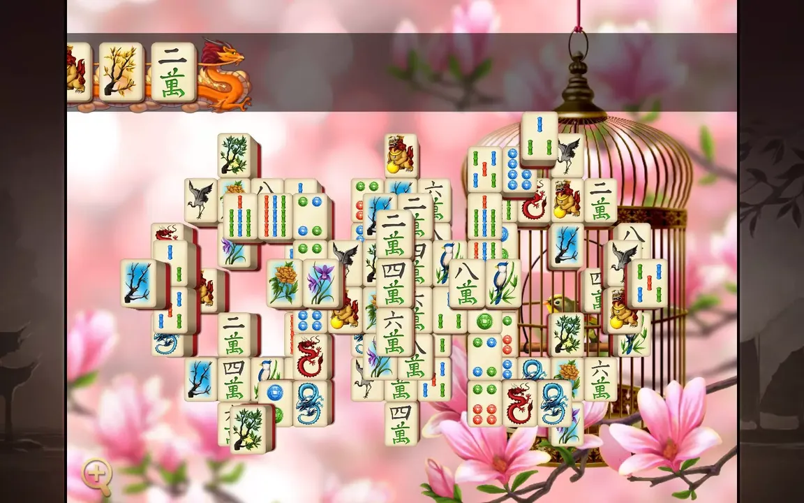 -Art Mahjong 4-游戏截图-好玩游戏库