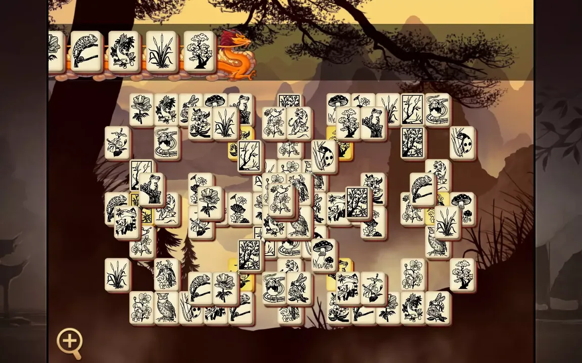 -Art Mahjong 4-游戏截图-好玩游戏库