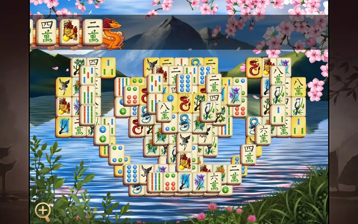 -Art Mahjong 4-游戏截图-好玩游戏库