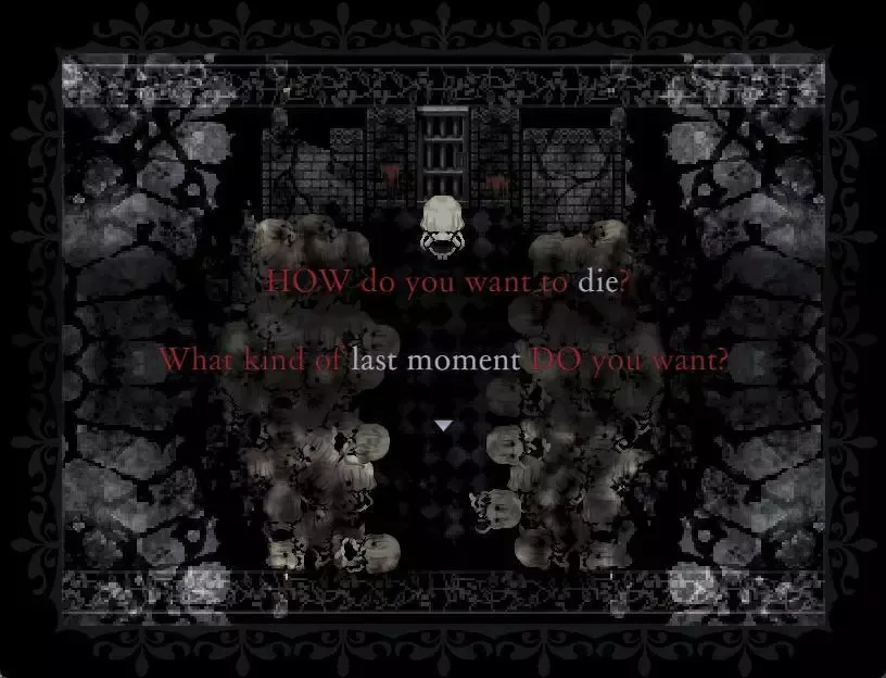 -Devil of the Mirror Remake-游戏截图-好玩游戏库