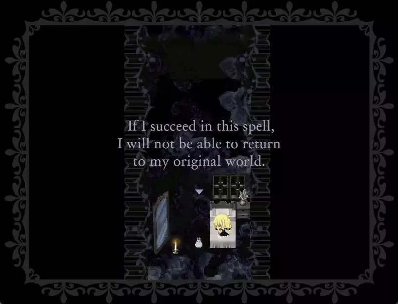 -Devil of the Mirror Remake-游戏截图-好玩游戏库