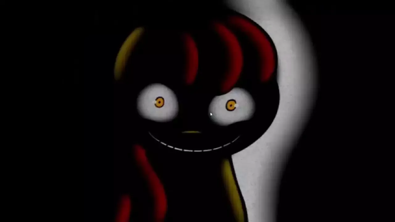 -Luna Game. mlp creepy pasta (collection) part 1-2-游戏截图-好玩游戏库