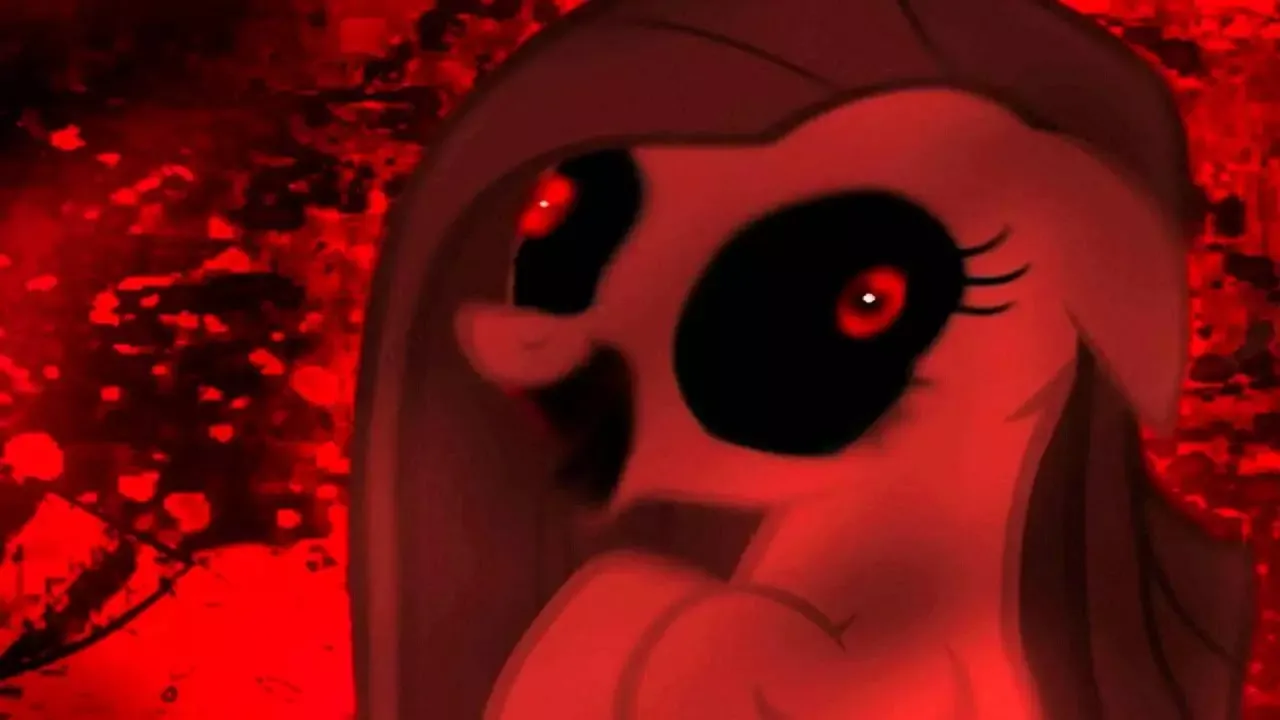 -Luna Game. mlp creepy pasta (collection) part 1-2-游戏截图-好玩游戏库