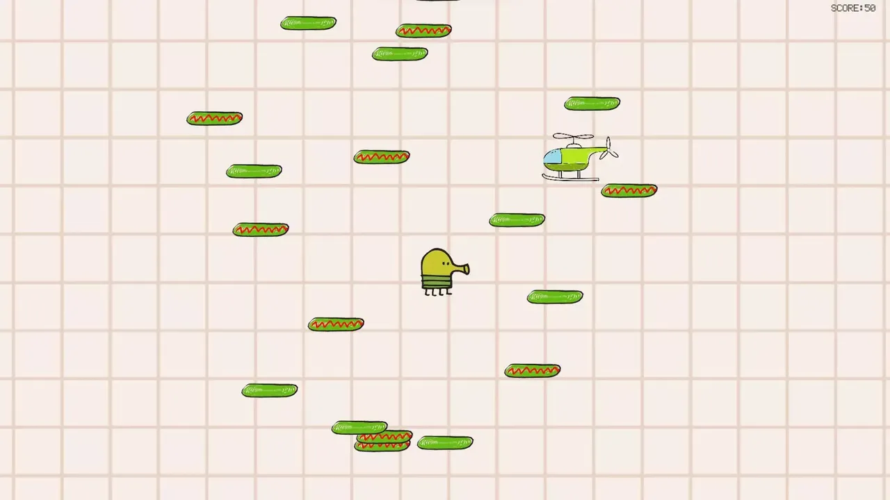 Doodle Jump Remake
