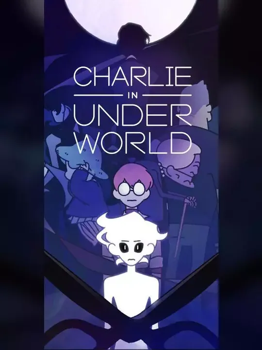 -Charlie in Underworld!-游戏截图-好玩游戏库