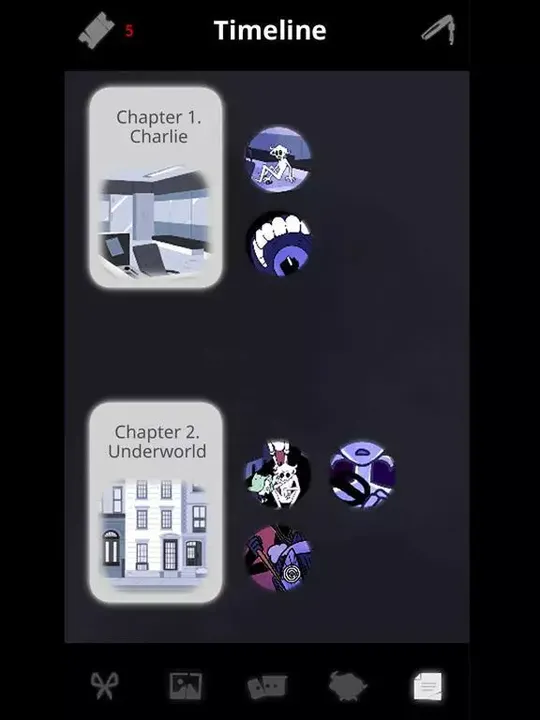 -Charlie in Underworld!-游戏截图-好玩游戏库