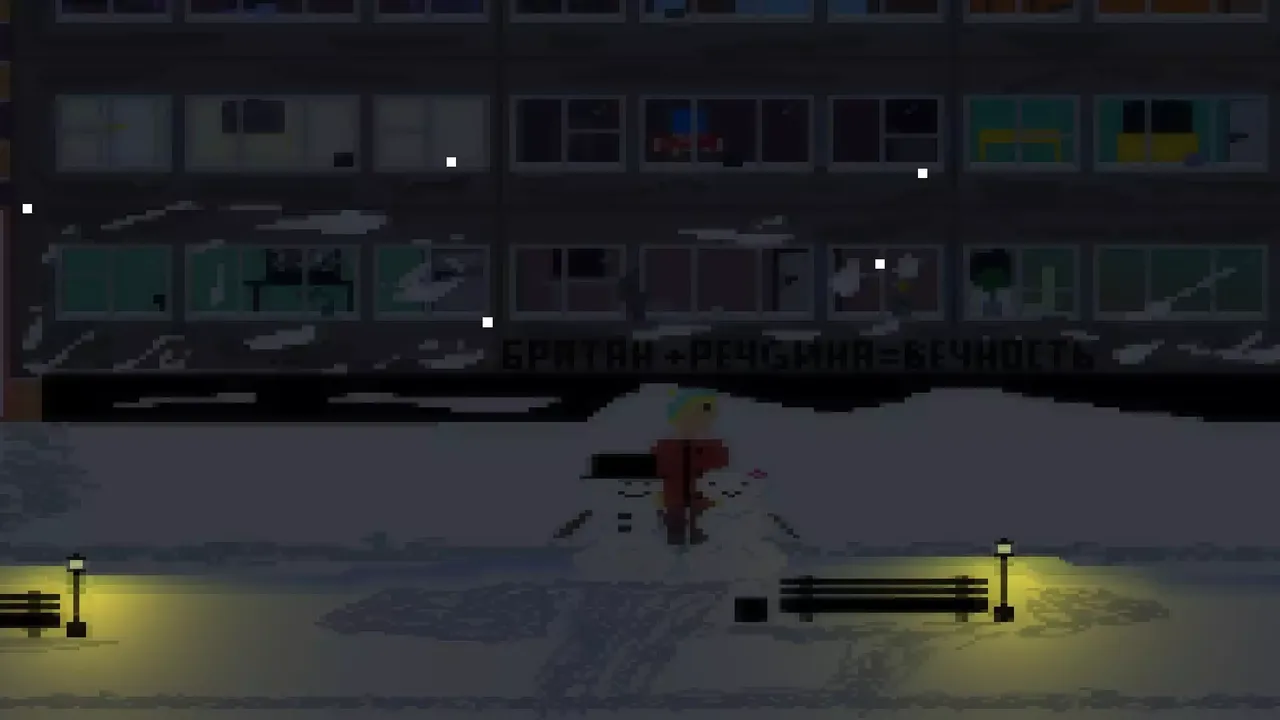 -The Winter-游戏截图-好玩游戏库