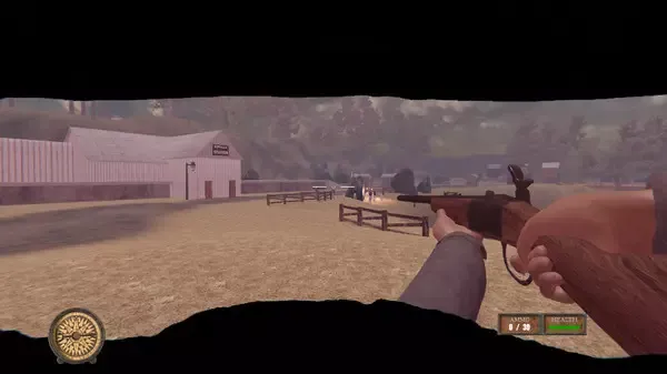 -Ned Kelly: Armored Outlaw-游戏截图-好玩游戏库
