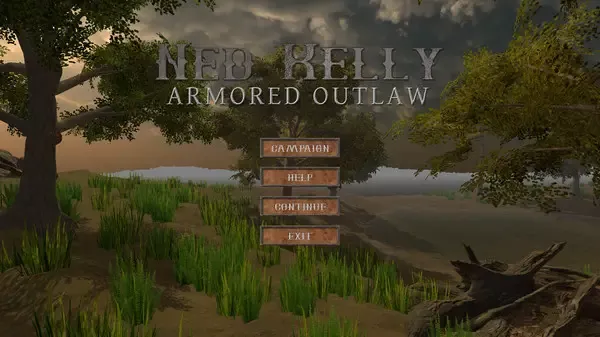 -Ned Kelly: Armored Outlaw-游戏截图-好玩游戏库