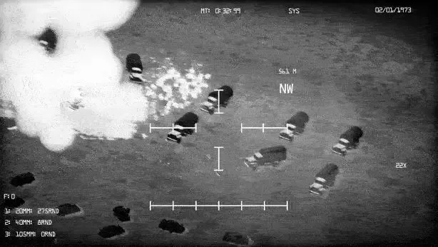 -Gunship - Death from Above-游戏截图-好玩游戏库