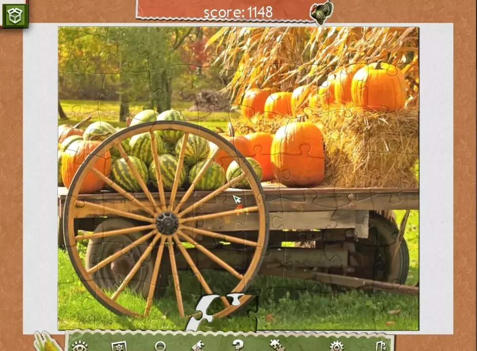 -Holiday Jigsaw Thanksgiving Day 3-游戏截图-好玩游戏库