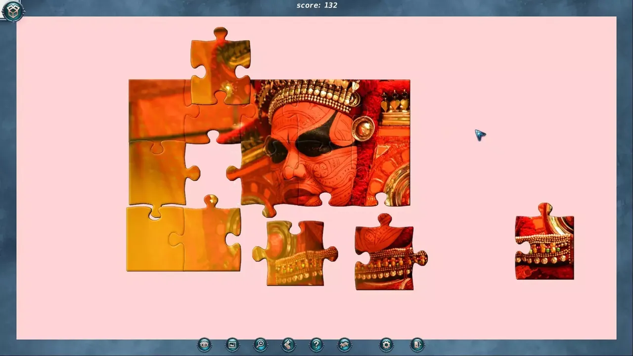 -1001 Jigsaw. Legends of Mystery 5-游戏截图-好玩游戏库