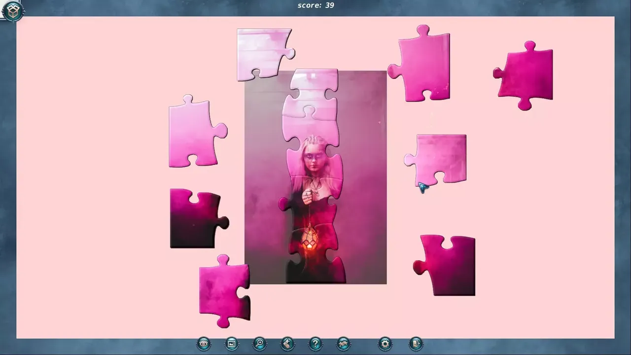-1001 Jigsaw. Legends of Mystery 5-游戏截图-好玩游戏库