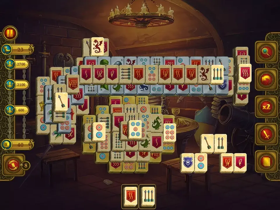 -Royal Mahjong King's Journey-游戏截图-好玩游戏库