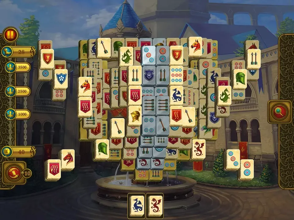 -Royal Mahjong King's Journey-游戏截图-好玩游戏库