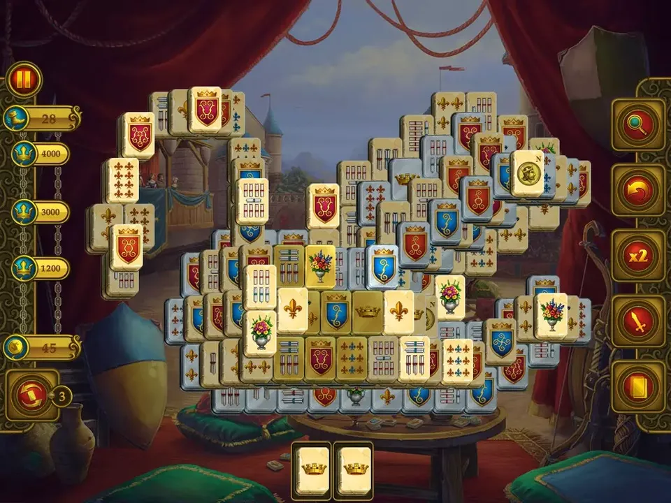 -Royal Mahjong King's Journey-游戏截图-好玩游戏库