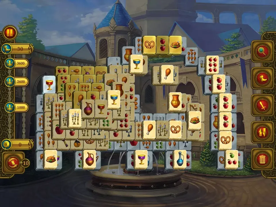 -Royal Mahjong King's Journey-游戏截图-好玩游戏库