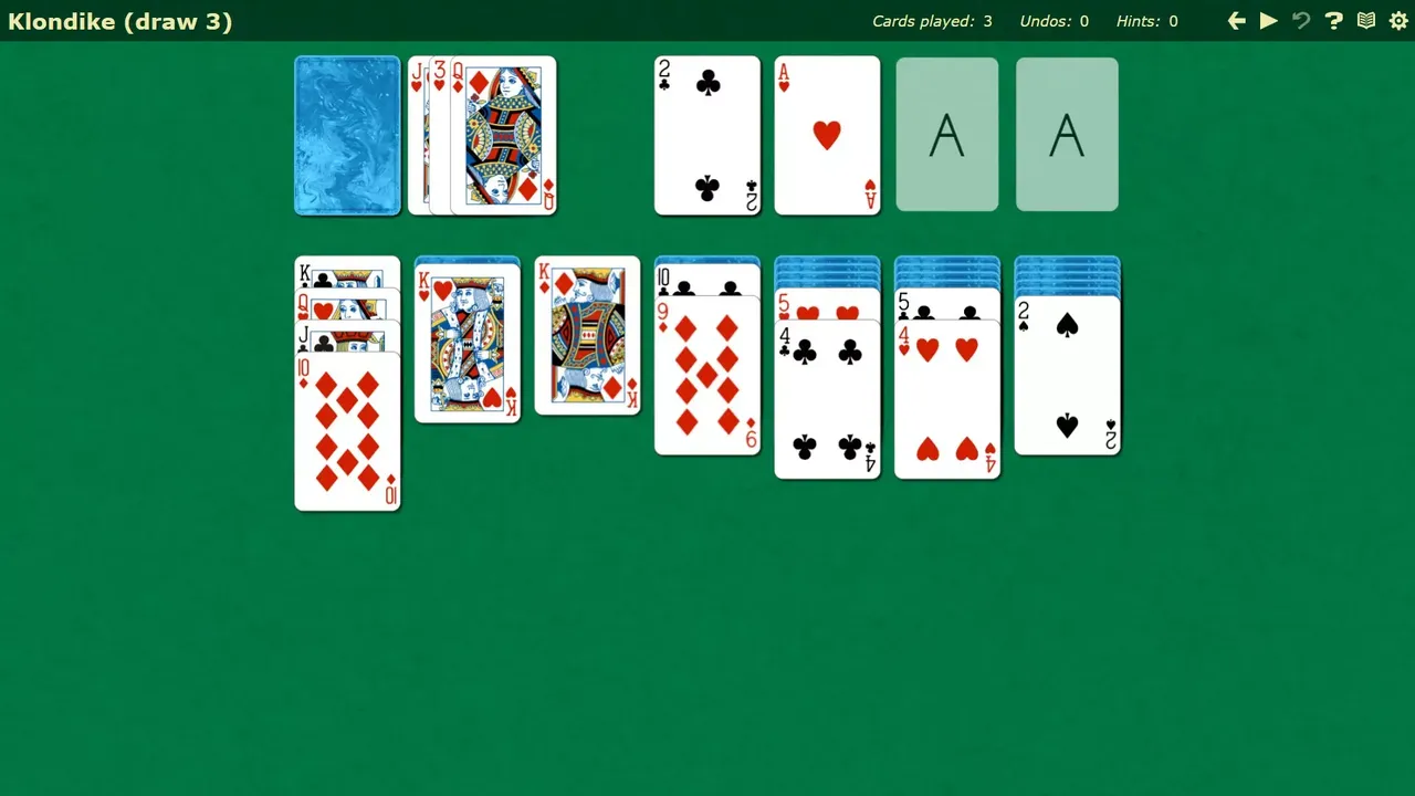 -Solitaire Expeditions-游戏截图-好玩游戏库
