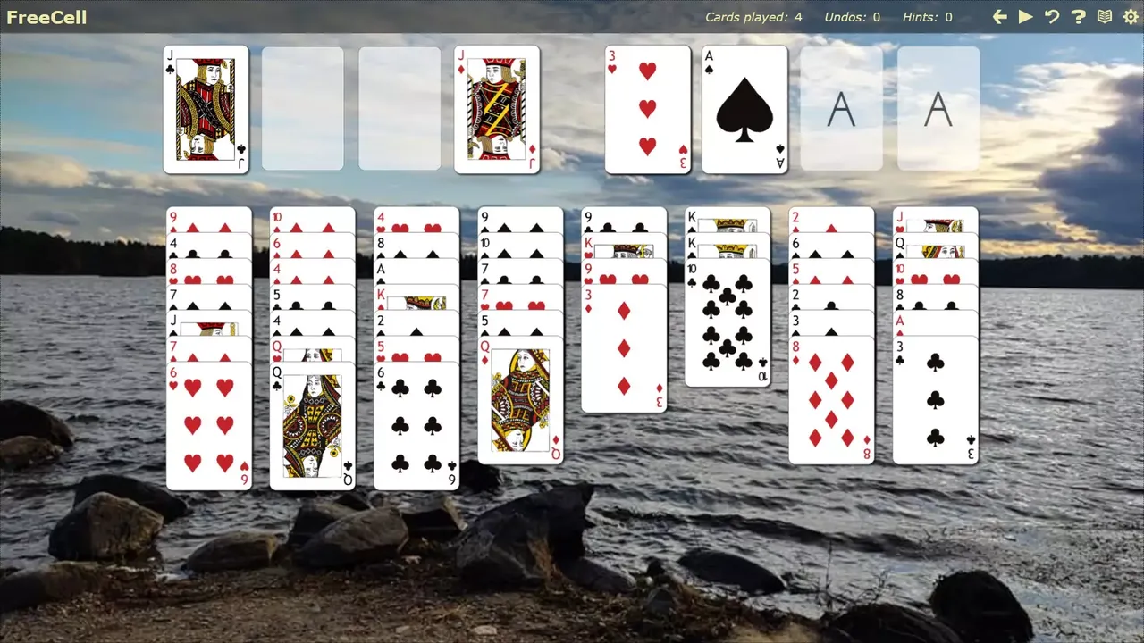 -Solitaire Expeditions-游戏截图-好玩游戏库