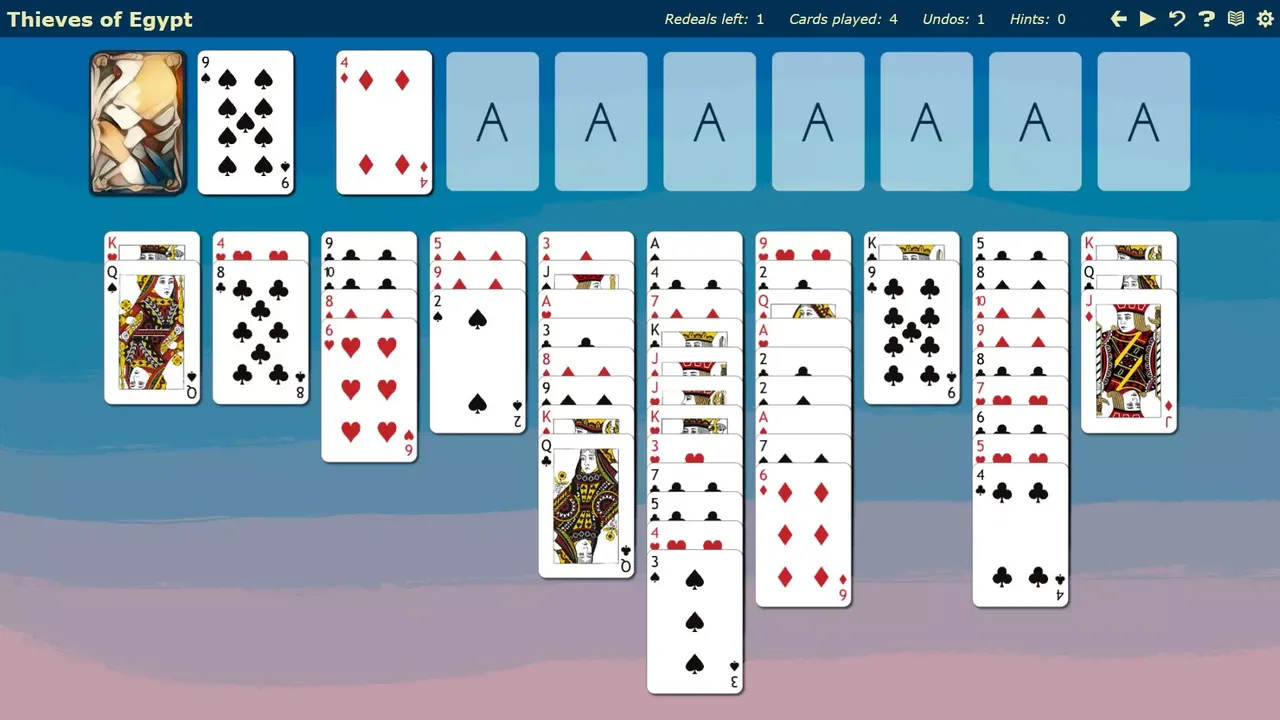 -Solitaire Expeditions-游戏截图-好玩游戏库