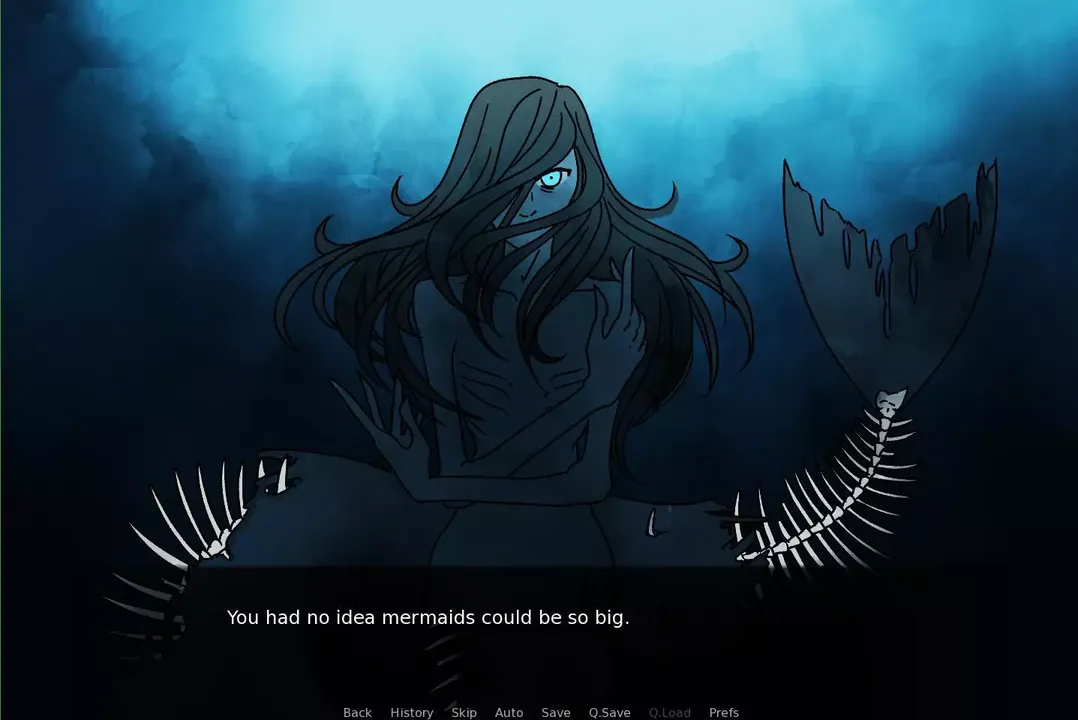 -A Mermaid's Heart-游戏截图-好玩游戏库