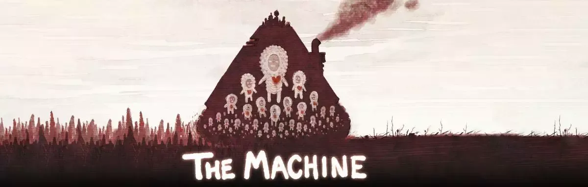 -The Machine (2022)-游戏截图-好玩游戏库