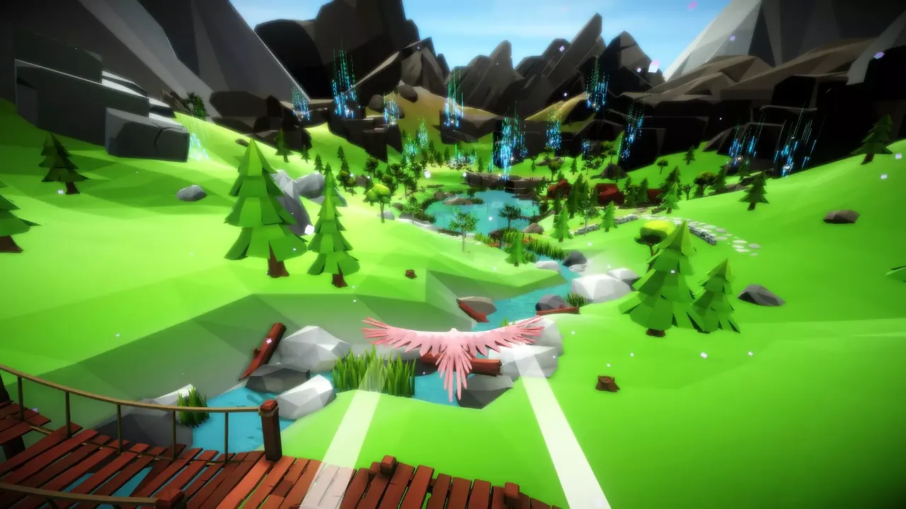 Aery VR – Calm Mind