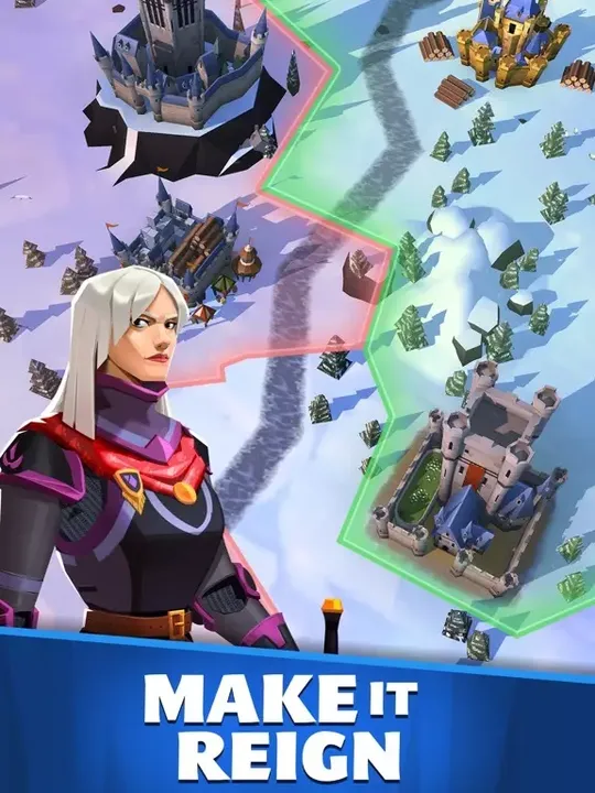 -Kingdom Maker-游戏截图-好玩游戏库