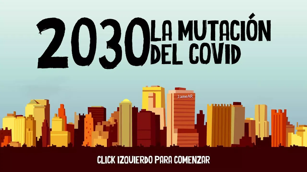 -2030: La Mutación del Covid-游戏截图-好玩游戏库