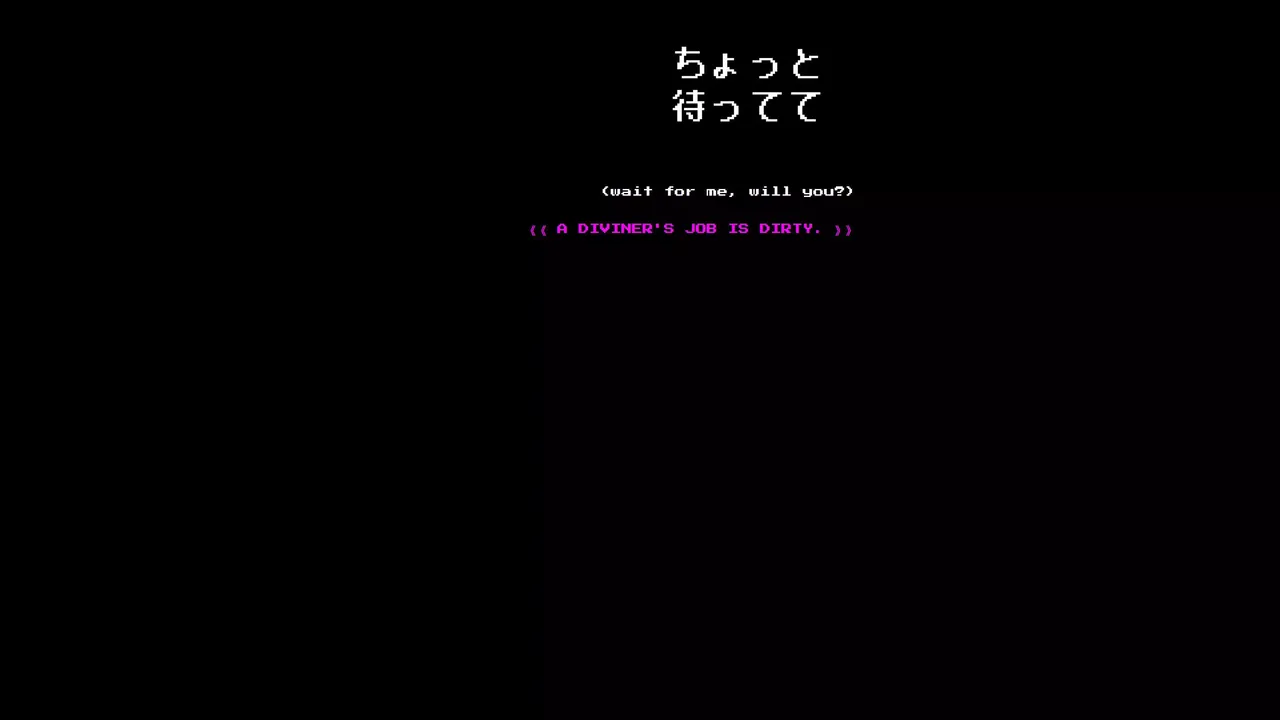 -THE NEW LORD OF NOTHING IS TAKING PRAYERS-游戏截图-好玩游戏库