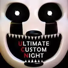-FNAF Ultimate Custom Night-游戏截图-好玩游戏库