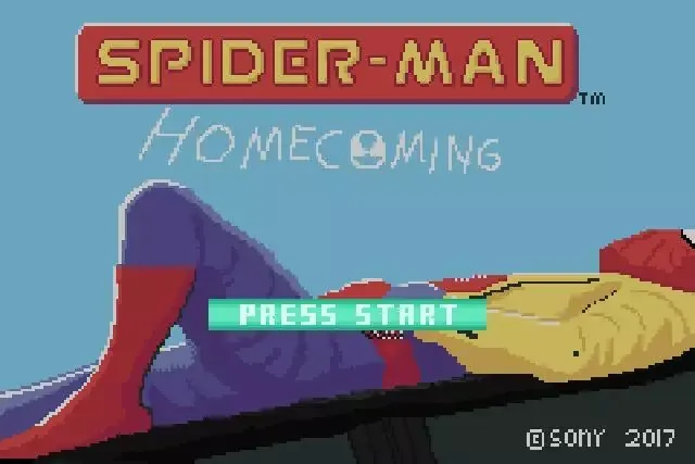 Spider-Man: Homecoming (Hack)
