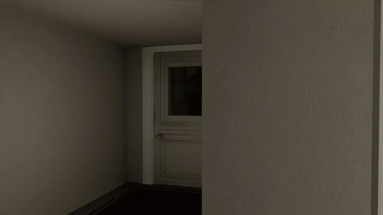-Home Alone (itch) (Mediasaur)-游戏截图-好玩游戏库