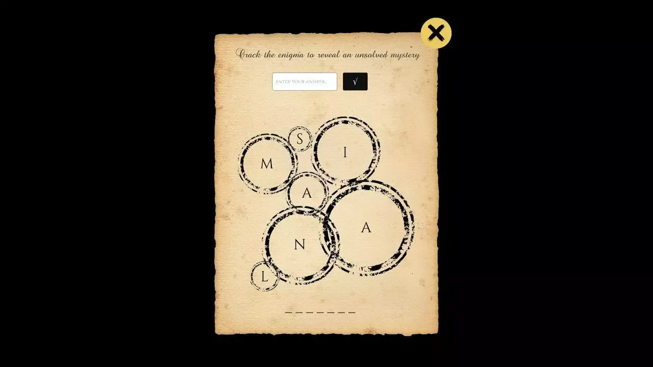 -Mystery Box - The Room-游戏截图-好玩游戏库