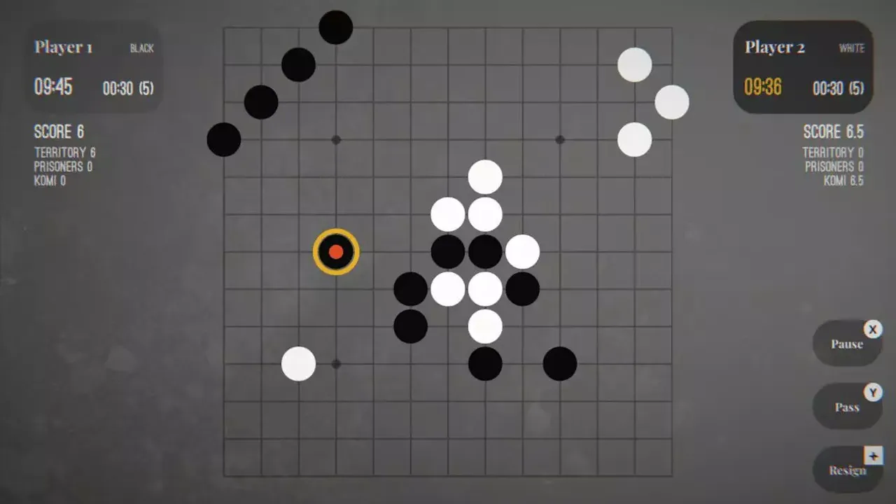 -Go Minimal-游戏截图-好玩游戏库