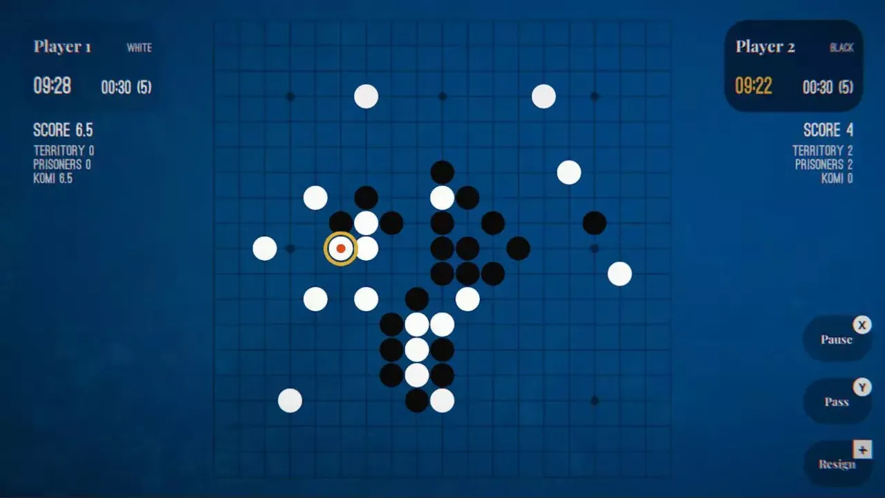 -Go Minimal-游戏截图-好玩游戏库