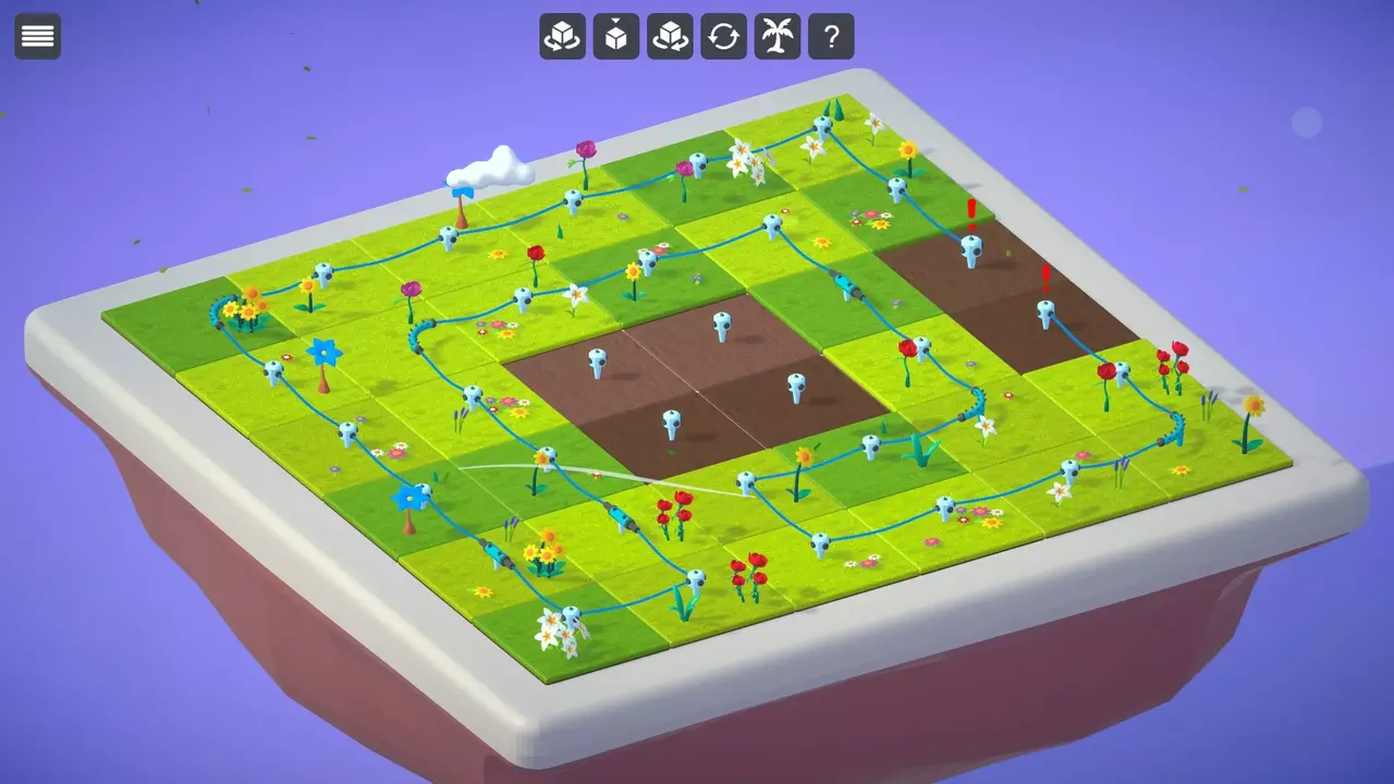 -Mini Gardens - Logic Puzzle-游戏截图-好玩游戏库