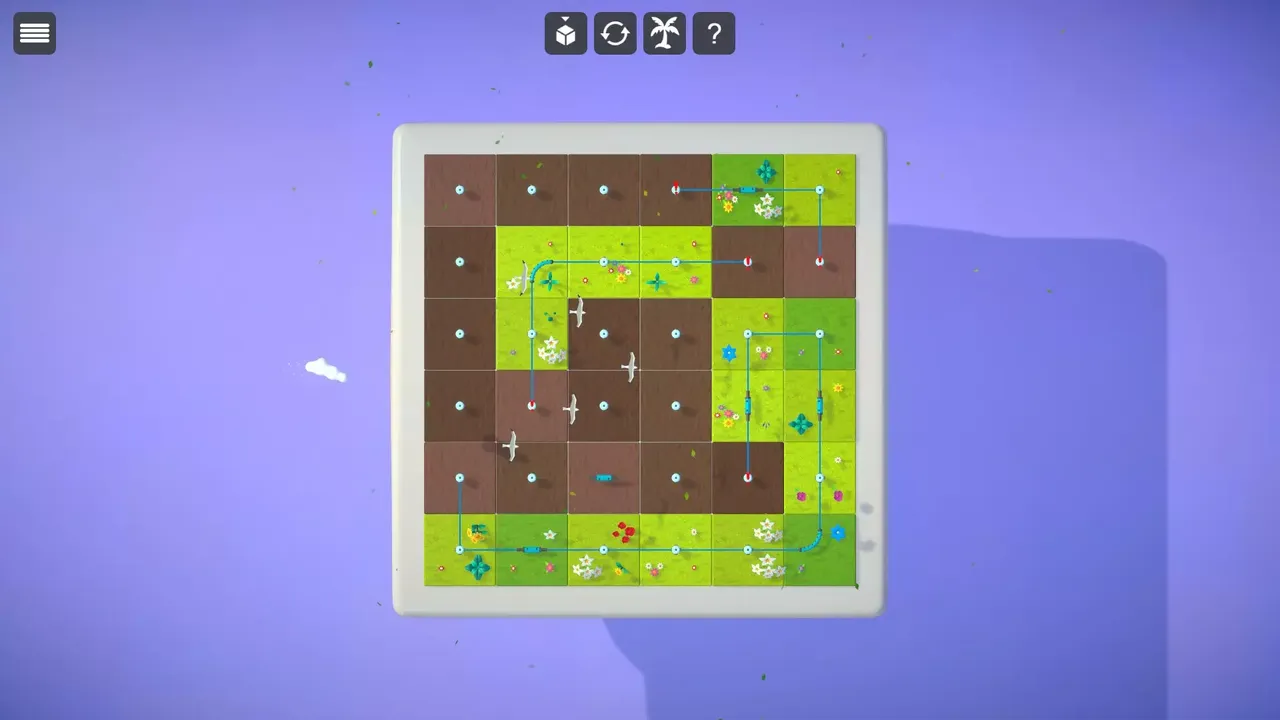 -Mini Gardens - Logic Puzzle-游戏截图-好玩游戏库