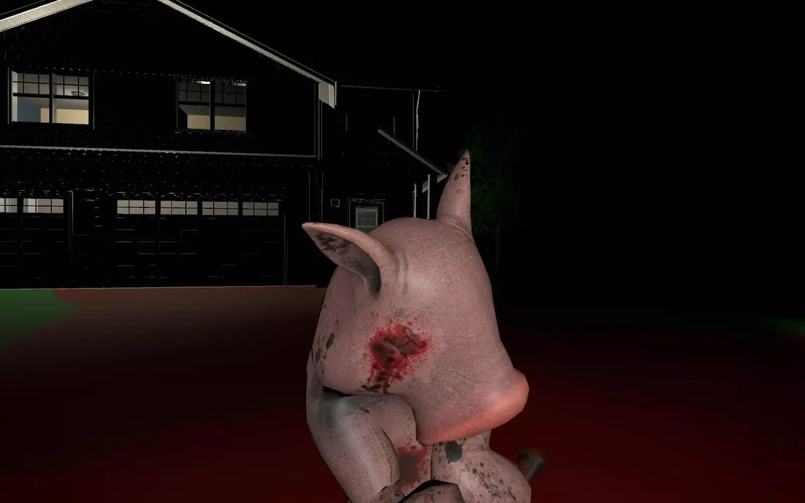 -Meat grinder-游戏截图-好玩游戏库