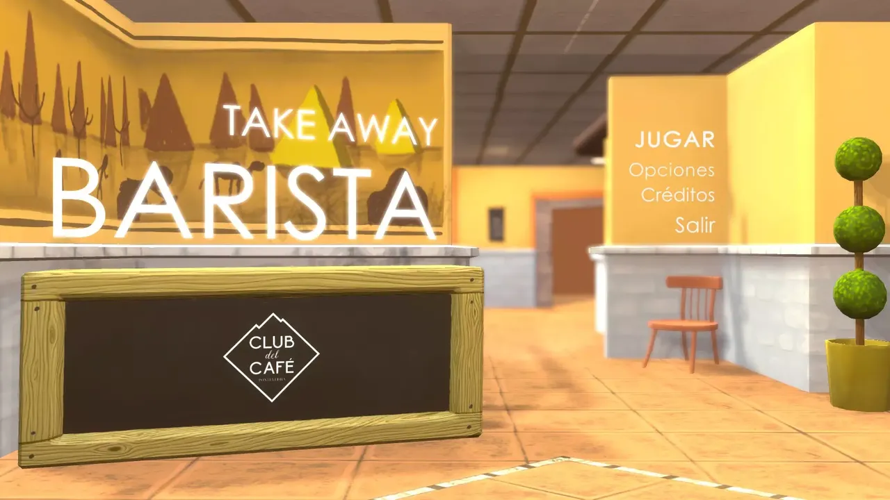 -Barista: Take Away-游戏截图-好玩游戏库