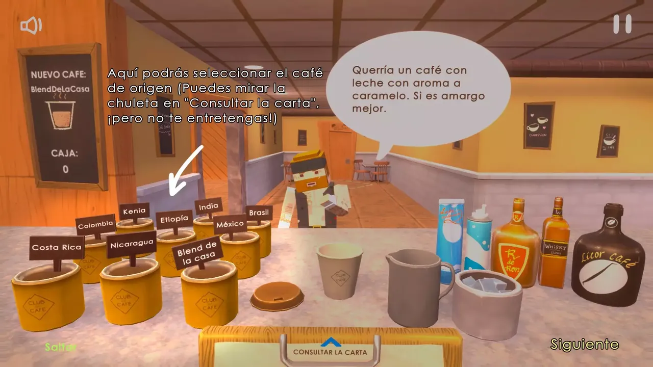 -Barista: Take Away-游戏截图-好玩游戏库