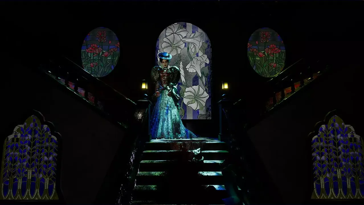 -夜詛YASO curse of soirée-游戏截图-好玩游戏库