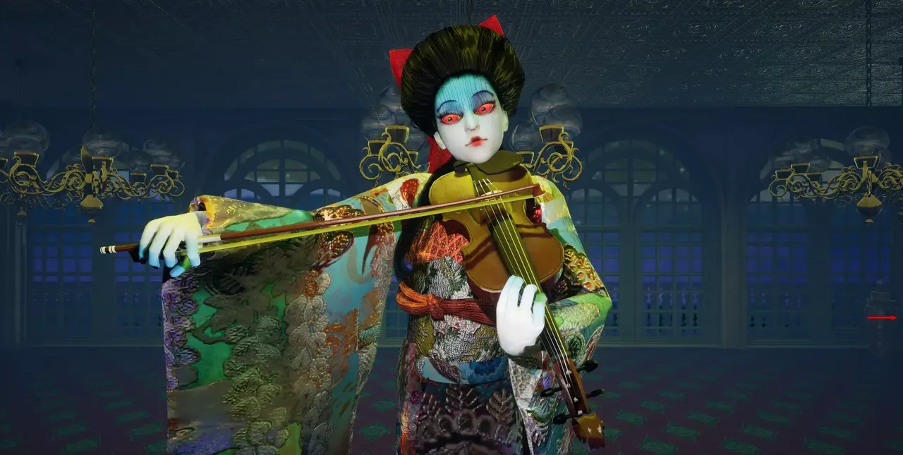-夜詛YASO curse of soirée-游戏截图-好玩游戏库