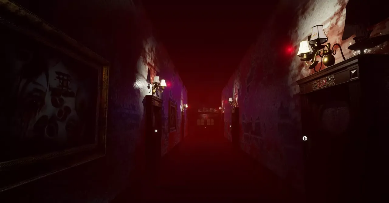 -夜詛YASO curse of soirée-游戏截图-好玩游戏库