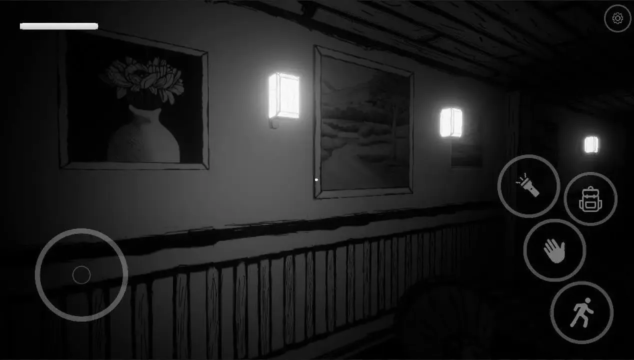 -paralysi: Horror games-游戏截图-好玩游戏库