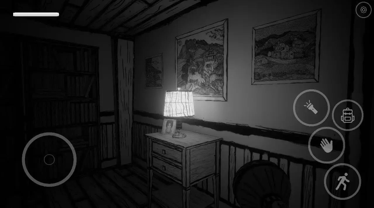 -paralysi: Horror games-游戏截图-好玩游戏库