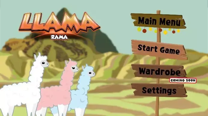 -Llama Rama-游戏截图-好玩游戏库