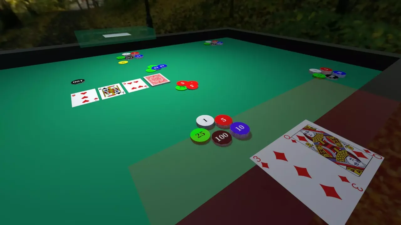 -Tabletop Club-游戏截图-好玩游戏库