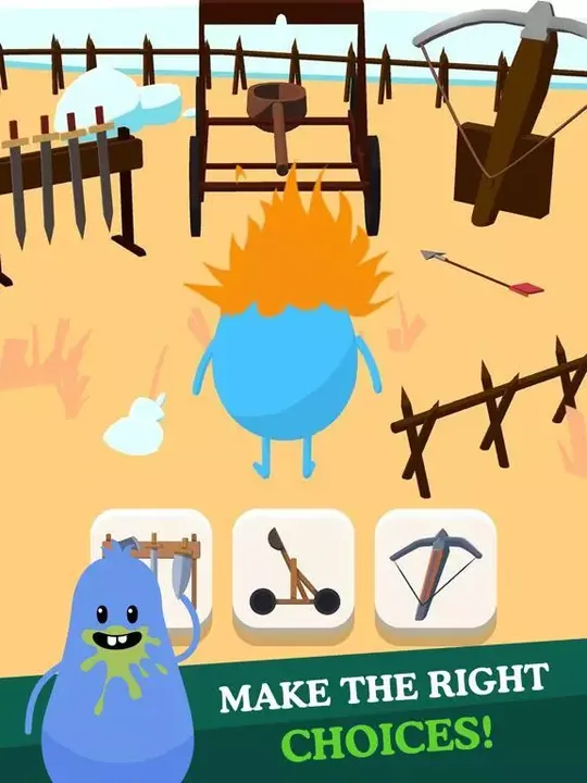 Dumb Ways to Die: Dumb Choices